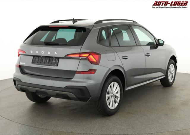 Skoda Kamiq Selection 1.0 TSI DSG Selection, Matrix, Kamera, Ladeboden, Winter, 16-Zoll 