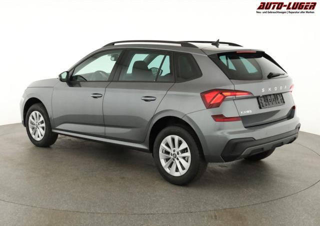 Skoda Kamiq Selection 1.0 TSI DSG Selection, Matrix, Kamera, Ladeboden, Winter, 16-Zoll 