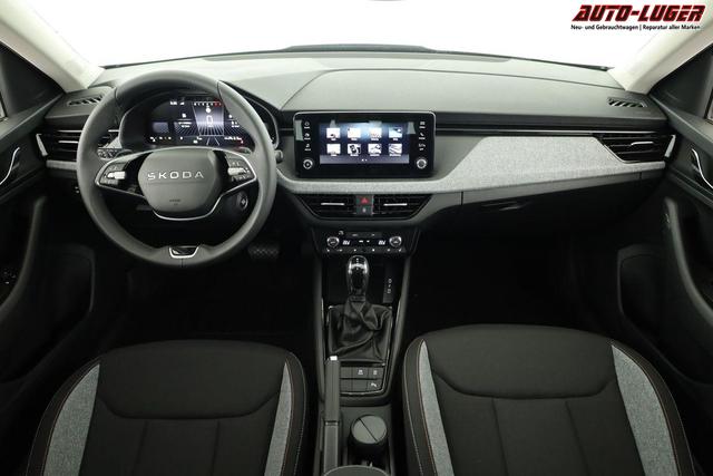 Skoda Kamiq Selection 1.0 TSI DSG Selection, Matrix, Kamera, Ladeboden, Winter, 16-Zoll 