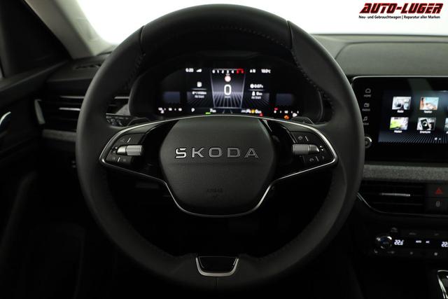 Skoda Kamiq Selection 1.0 TSI DSG Selection, Matrix, Kamera, Ladeboden, Winter, 16-Zoll 