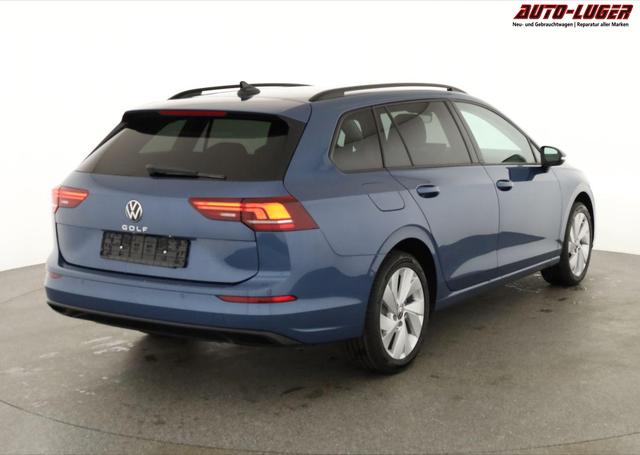Volkswagen Golf Variant 1.5 TSI 110 kW Goal VIII Life, AHK, easyOpen, LED, Kamera 