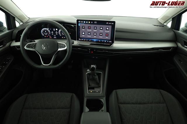 Volkswagen Golf Variant 1.5 TSI 110 kW Goal VIII Life, AHK, easyOpen, LED, Kamera 