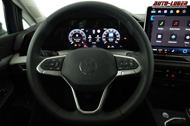 Volkswagen Golf Variant 1.5 TSI 110 kW Goal VIII Life, AHK, easyOpen, LED, Kamera 