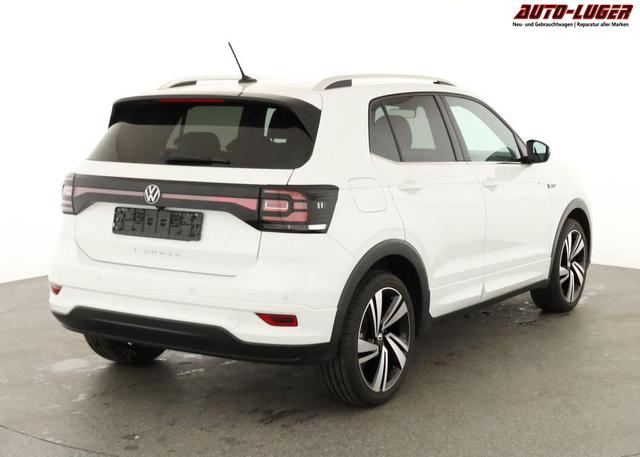 Volkswagen T-Cross Style 1.5 TSI DSG R-LINE, LED, Navi, Kamera, 1. Hand 