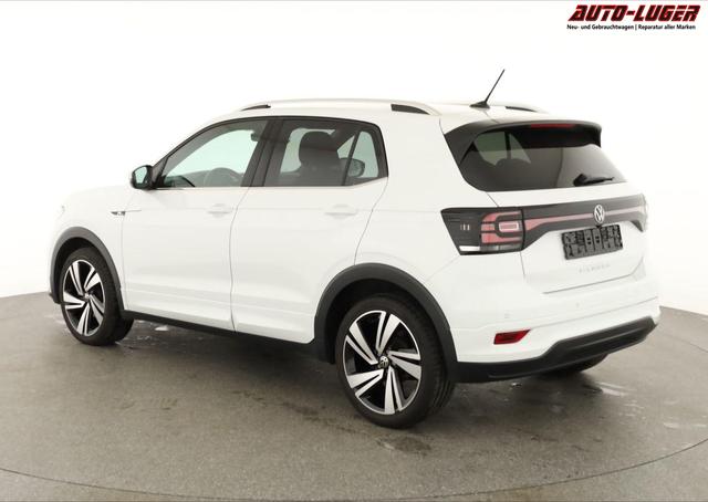 Volkswagen T-Cross Style 1.5 TSI DSG R-LINE, LED, Navi, Kamera, 1. Hand 