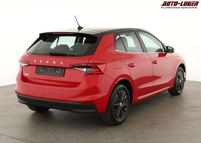 Skoda Fabia Style 1.0 TSI LED, Sitzheizung, AppConnect, 16-Zoll 