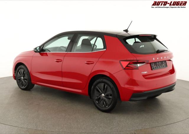 Skoda Fabia Style 1.0 TSI LED, Sitzheizung, AppConnect, 16-Zoll 
