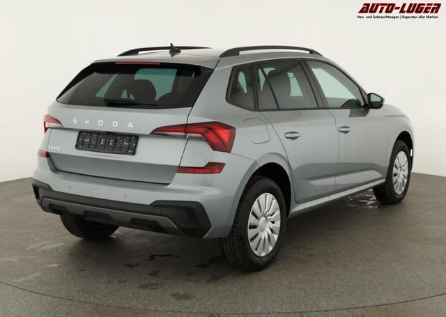 Skoda Kamiq Selection 1.0 TSI DSG Selection, AHK, Matrix, Kamera, Ladeboden, Winter 