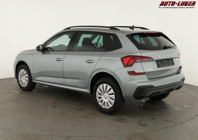 Skoda Kamiq Selection 1.0 TSI DSG Selection, AHK, Matrix, Kamera, Ladeboden, Winter 