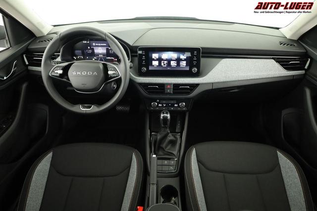 Skoda Kamiq Selection 1.0 TSI DSG Selection, AHK, Matrix, Kamera, Ladeboden, Winter 