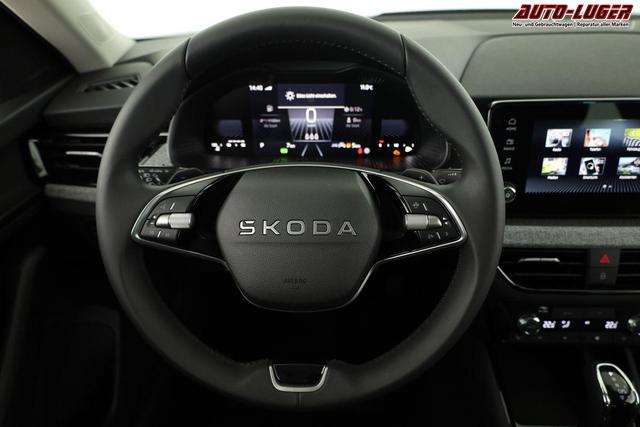 Skoda Kamiq Selection 1.0 TSI DSG Selection, AHK, Matrix, Kamera, Ladeboden, Winter 