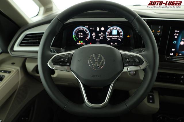 Volkswagen T7 Multivan eHybrid 4M Business L&Atilde;, 7-Sitzer, AHK, IQ.Light, easyOpen, Navi, 5-J Garantie 