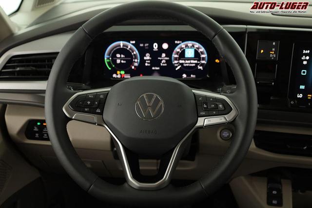 Volkswagen T7 Multivan eHybrid 4M Business L&Uuml;, 7-Sitzer, AHK, IQ.Light, easyOpen, Navi, 5-J Garantie 
