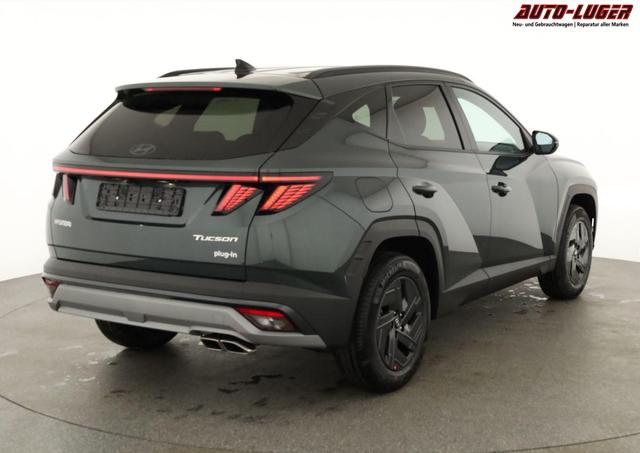 Hyundai TUCSON Plug-In Hybrid 2WD 1.6 T-GDI PHEV, Navi, Kamera, Side, Winter 