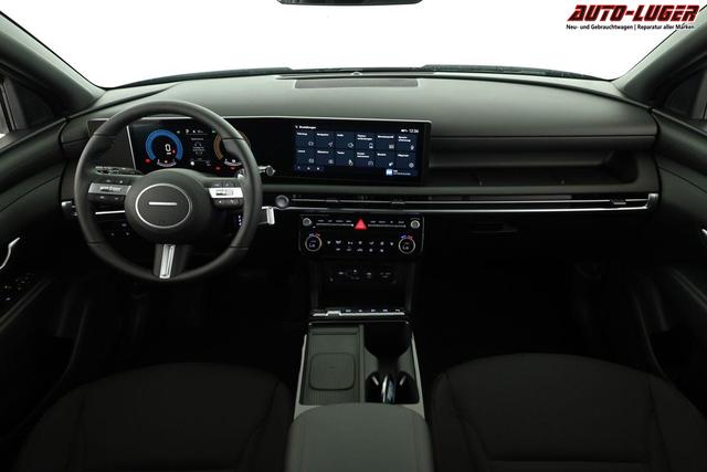 Hyundai TUCSON Plug-In Hybrid 2WD 1.6 T-GDI PHEV, Navi, Kamera, Side, Winter 