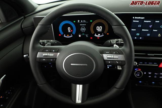 Hyundai TUCSON Plug-In Hybrid 2WD 1.6 T-GDI PHEV, Navi, Kamera, Side, Winter 