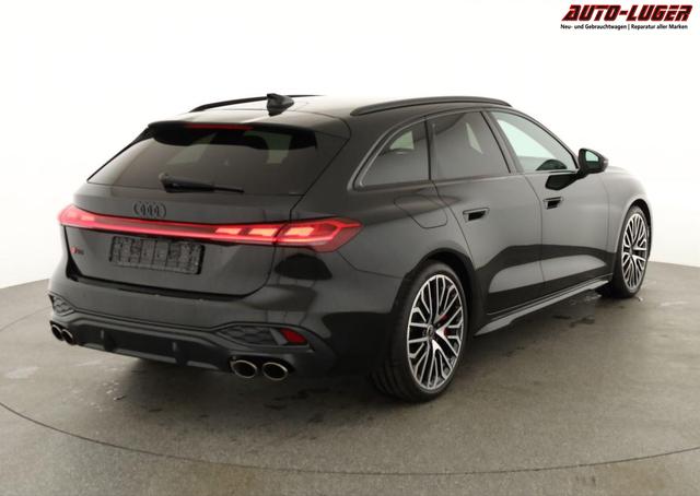 Audi S5 Kombi TFSI quattro 270 kW Avant quattro, HuD, Pano, B&O, Leder, 20-Zoll, TechPro, sofort 