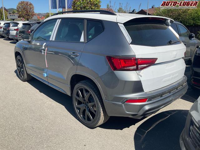 Cupra Ateca Basis 1.5 TSI DSG, AHK, Navi, Kamera, el. Klappe, Winter, 19-Zoll, 5 J.-Garantie 