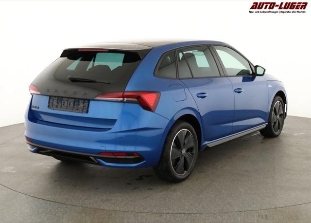 Skoda Scala Monte Carlo 1.5 TSI DSG Carlo, Pano, Matrix, FS-beheizbar, Kamera, Side, Winter, 17-Zoll, 5 J.-Garantie 