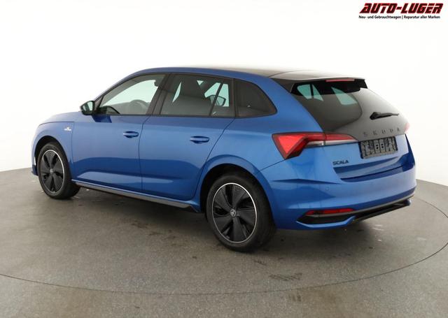 Skoda Scala Monte Carlo 1.5 TSI DSG Carlo, Pano, Matrix, FS-beheizbar, Kamera, Side, Winter, 17-Zoll, 5 J.-Garantie 