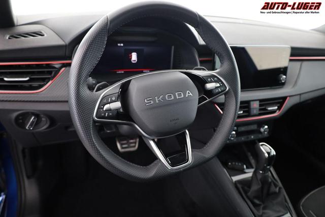 Skoda Scala Monte Carlo 1.5 TSI DSG Carlo, Pano, Matrix, FS-beheizbar, Kamera, Side, Winter, 17-Zoll, 5 J.-Garantie 
