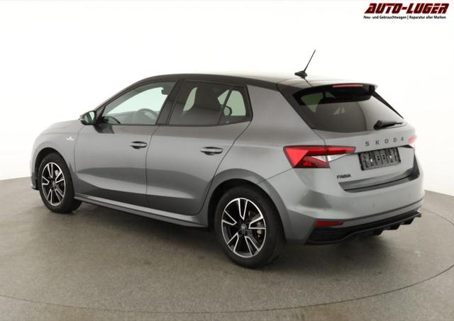 Skoda Fabia Monte Carlo 1.0 TSI Carlo, LED, Kamera, FS-beheizbar, Winter, 5 J.-Garantie 