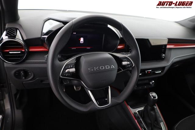 Skoda Fabia Monte Carlo 1.0 TSI Carlo, LED, Kamera, FS-beheizbar, Winter, 5 J.-Garantie 