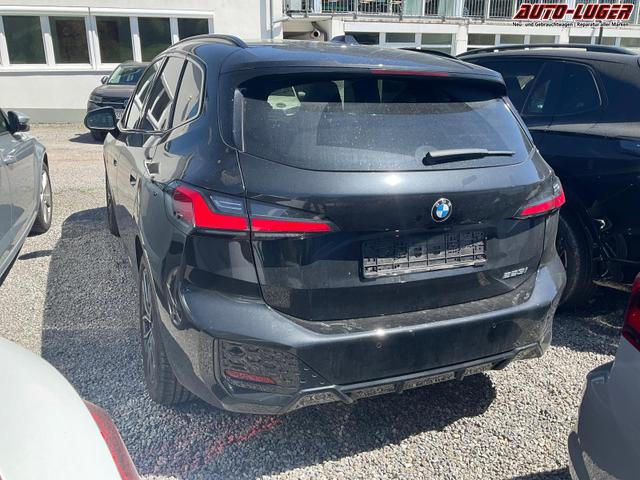 BMW 2er Active Tourer 223 i M Sport 223i Mild Hybrid Automatik, HarmanKardon, LED, HUD, Pano, Leder, 1. Hand 