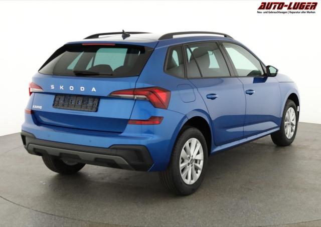 Skoda Kamiq Selection 1.0 TSI DSG Selection, Matrix, Kamera, Ladeboden, Winter, 16-Zoll 