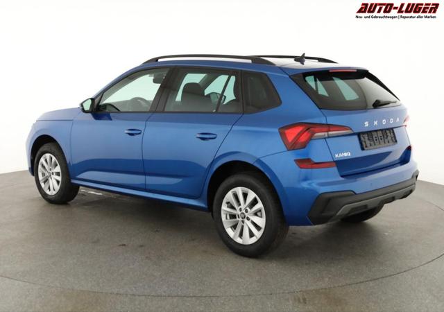 Skoda Kamiq Selection 1.0 TSI DSG Selection, Matrix, Kamera, Ladeboden, Winter, 16-Zoll 