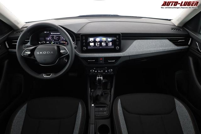 Skoda Kamiq Selection 1.0 TSI DSG Selection, Matrix, Kamera, Ladeboden, Winter, 16-Zoll 