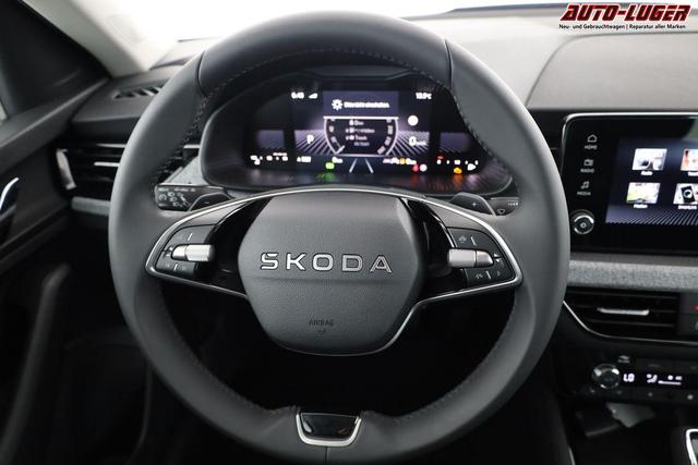 Skoda Kamiq Selection 1.0 TSI DSG Selection, Matrix, Kamera, Ladeboden, Winter, 16-Zoll 