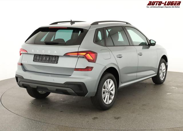 Skoda Kamiq Selection 1.0 TSI DSG Selection, AHK, Matrix, Kamera, Ladeboden, Winter, 16-Zoll 