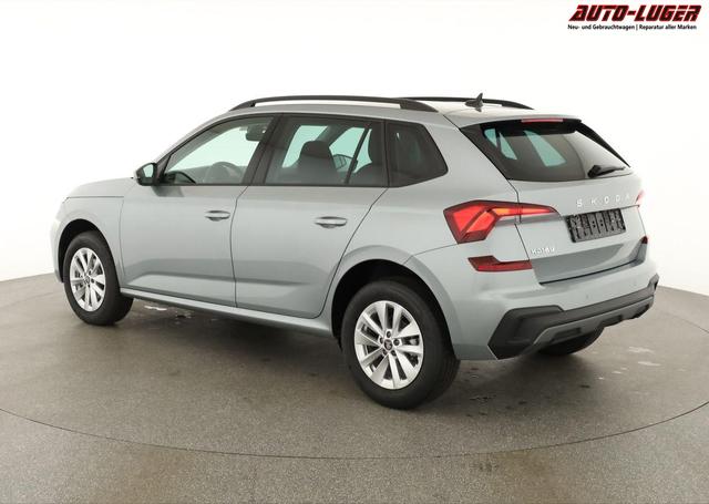 Skoda Kamiq Selection 1.0 TSI DSG Selection, AHK, Matrix, Kamera, Ladeboden, Winter, 16-Zoll 