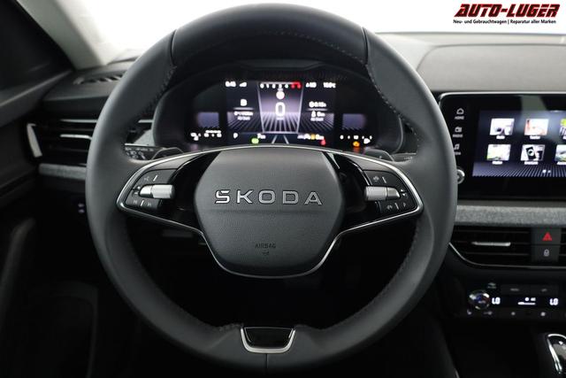 Skoda Kamiq Selection 1.0 TSI DSG Selection, AHK, Matrix, Kamera, Ladeboden, Winter, 16-Zoll 
