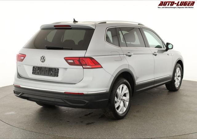 Volkswagen Tiguan Allspace LIFE 1.5 TSI DSG Life, AHK, ACC, 7-Sitzer, Navi, 18-Zoll 