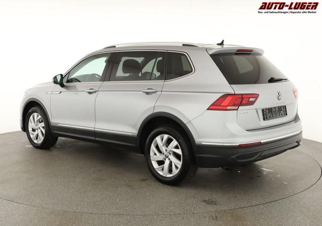 Volkswagen Tiguan Allspace LIFE 1.5 TSI DSG Life, AHK, ACC, 7-Sitzer, Navi, 18-Zoll 