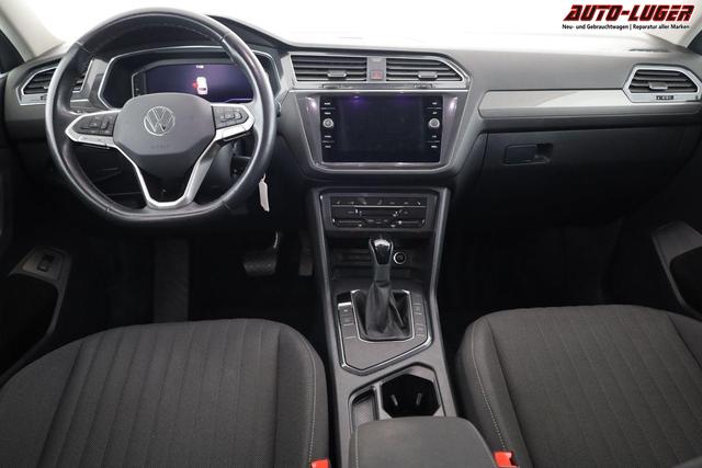 Volkswagen Tiguan Allspace LIFE 1.5 TSI DSG Life, AHK, ACC, 7-Sitzer, Navi, 18-Zoll 