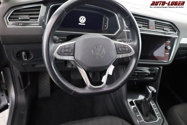 Volkswagen Tiguan Allspace LIFE 1.5 TSI DSG Life, AHK, ACC, 7-Sitzer, Navi, 18-Zoll 