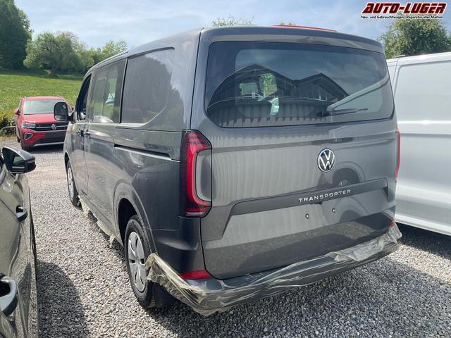 Volkswagen T7 Kastenwagen 2.0 TDI 110 kW KR Transporter DSG Mixto KR, LED, Kamera, AppConnect, FS-beheizbar, 6-Sitzer 