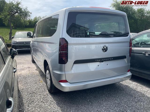 Volkswagen T7 Kastenwagen 2.0 TDI 110 kW LR Transporter DSG Mixto LR, LED, Kamera, AppConnect, 5-Sitzer 