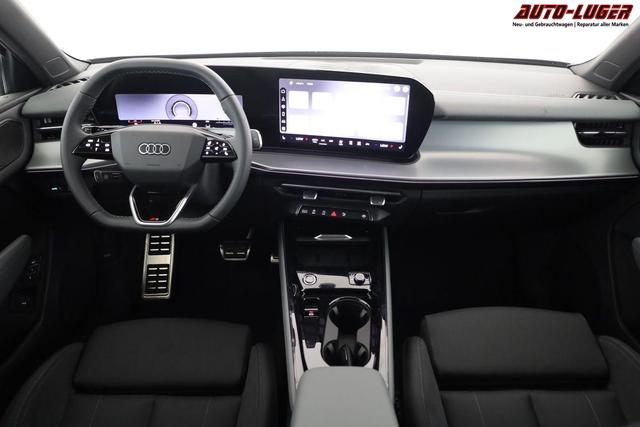 Audi Q3 TFSI quattro 150 kW S-LINE, AHK, Navi, AreaView, Side, Sound, Winter, 20-Zoll 