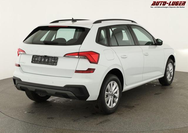 Skoda Kamiq Selection 1.5 TSI Selection, AHK, LED, Kamera, Winter, Ladeboden, 16-Zoll, 4 J.-Garantie 
