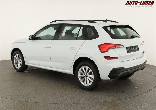 Skoda Kamiq Selection 1.5 TSI Selection, AHK, LED, Kamera, Winter, Ladeboden, 16-Zoll, 4 J.-Garantie 