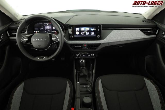 Skoda Kamiq Selection 1.5 TSI Selection, AHK, LED, Kamera, Winter, Ladeboden, 16-Zoll, 4 J.-Garantie 