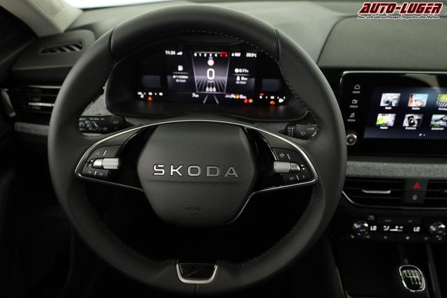 Skoda Kamiq Selection 1.5 TSI Selection, AHK, LED, Kamera, Winter, Ladeboden, 16-Zoll, 4 J.-Garantie 