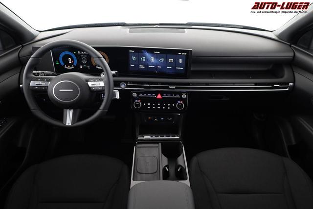 Hyundai TUCSON Plug-In Hybrid 2WD 1.6 T-GDI PHEV, AHK, Navi, Kamera, Side, Winter 
