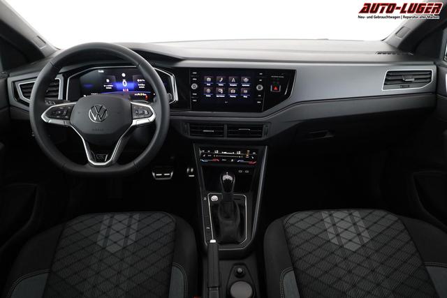 Volkswagen Taigo R-Line 1.5 TSI DSG R-Line, AHK, Matrix, Kamera, ACC, Winter, 4 J.-Garantie 