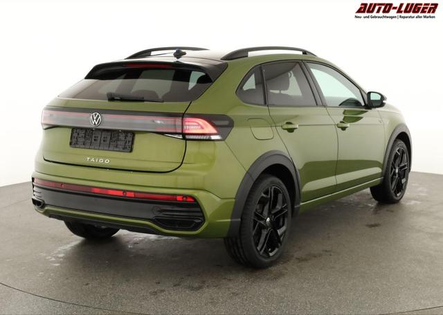 Volkswagen Taigo R-Line 1.5 TSI DSG R-Line, AHK, Matrix, Kamera, ACC, Winter, 4 J.-Garantie 