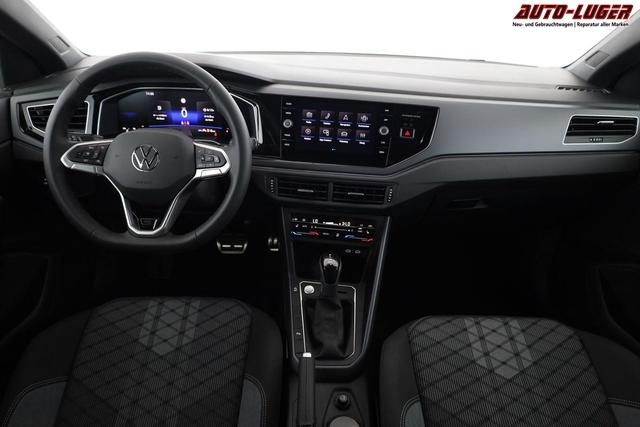 Volkswagen Taigo R-Line 1.5 TSI DSG R-Line, AHK, Matrix, Kamera, ACC, Winter, 4 J.-Garantie 